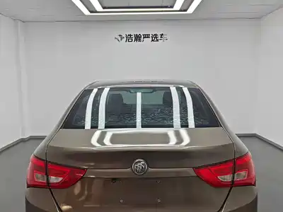 Buick Excelle GT 2017
