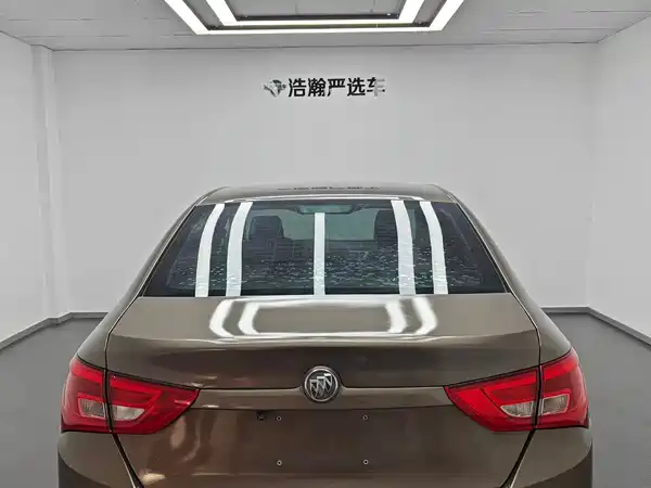 Buick Excelle GT 2017