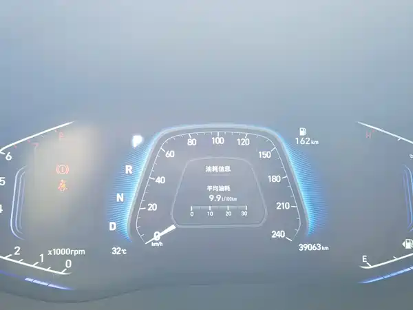 Hyundai ix35 2021