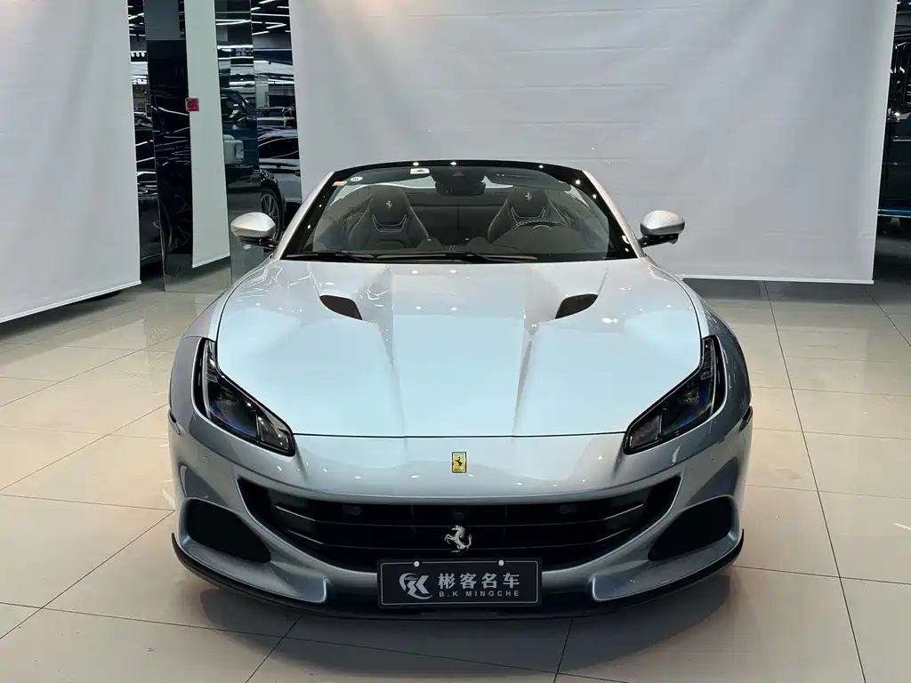 Ferrari Portofino 2022 — фото 2