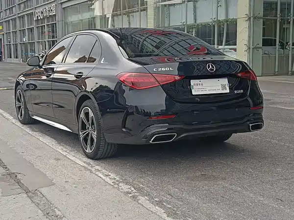 Mercedes-Benz C-Class 2022