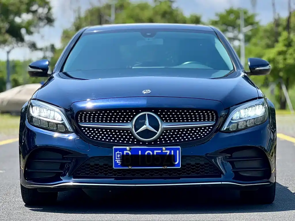 Mercedes-Benz C-Class 2019 — фото 2
