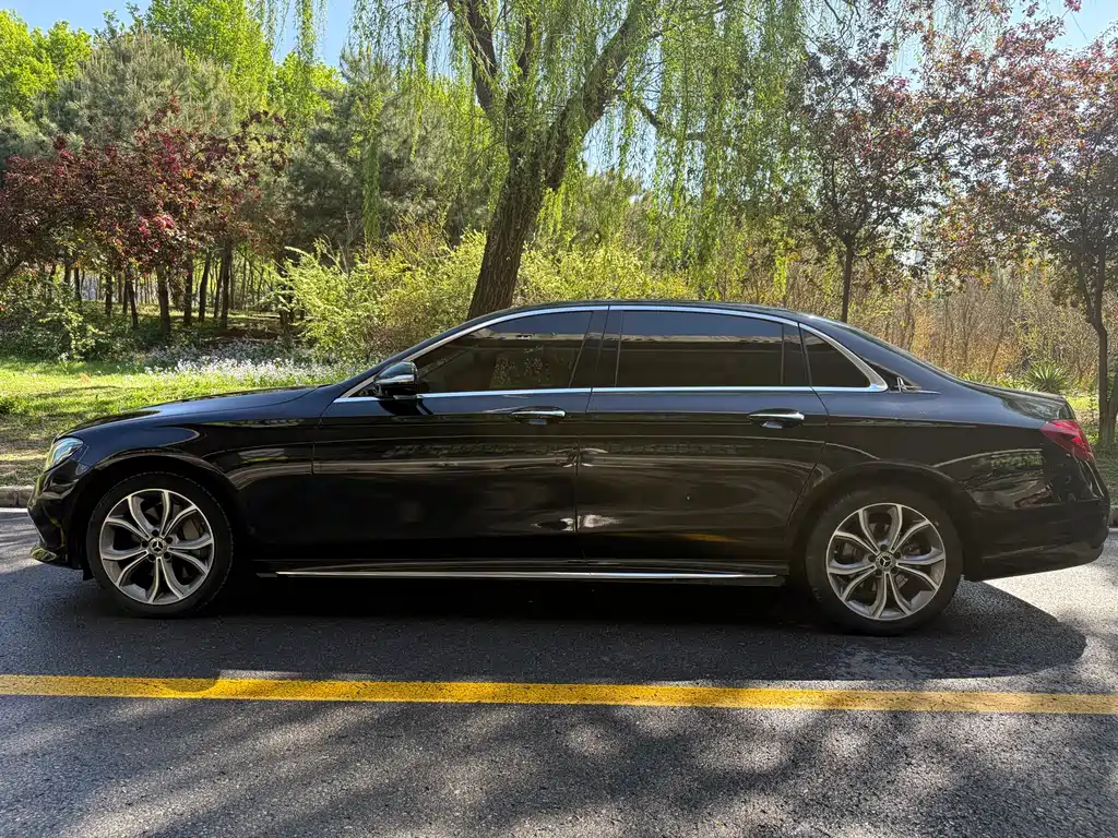 Mercedes-Benz E-Class 2019