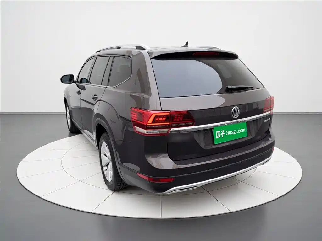 Volkswagen Teramont 2019 — фото 5