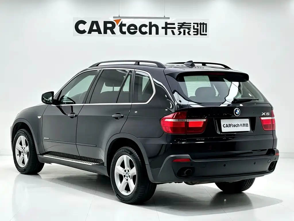 BMW X5 2008 — фото 2