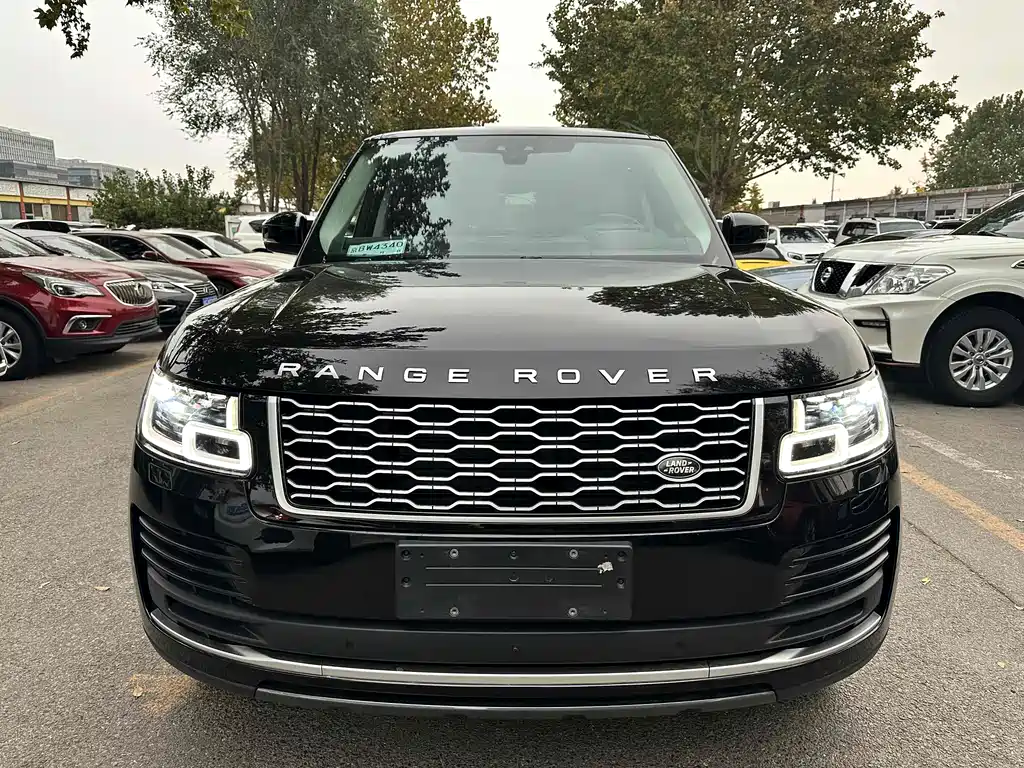 Land Rover Range Rover 2020 — фото 2
