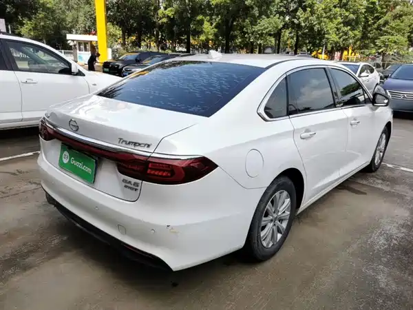 GAC Trumpchi GA6 2020