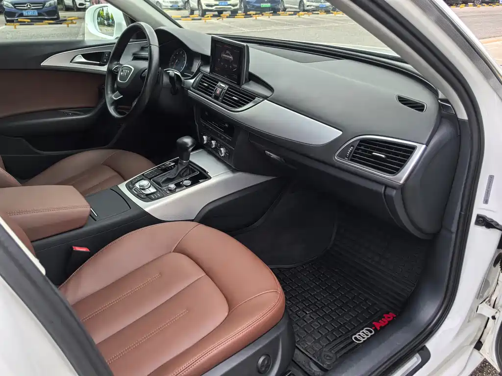 Audi A6L 2016 — фото 14