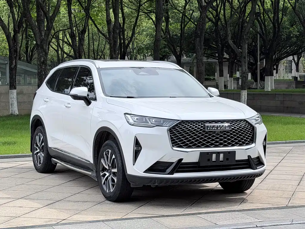 Haval H6 2021