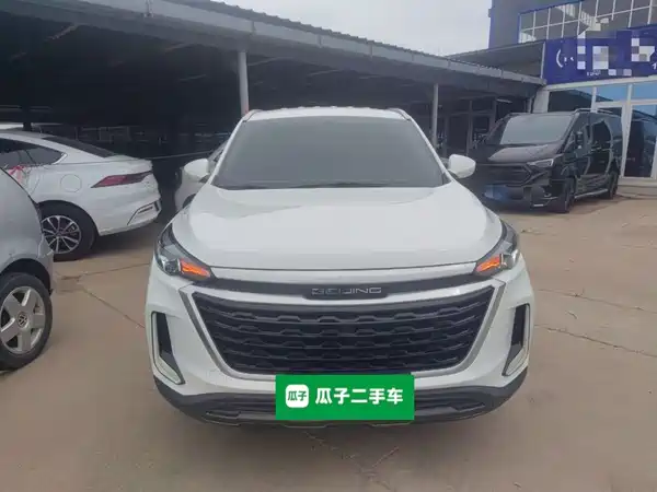 BAIC X3 2019