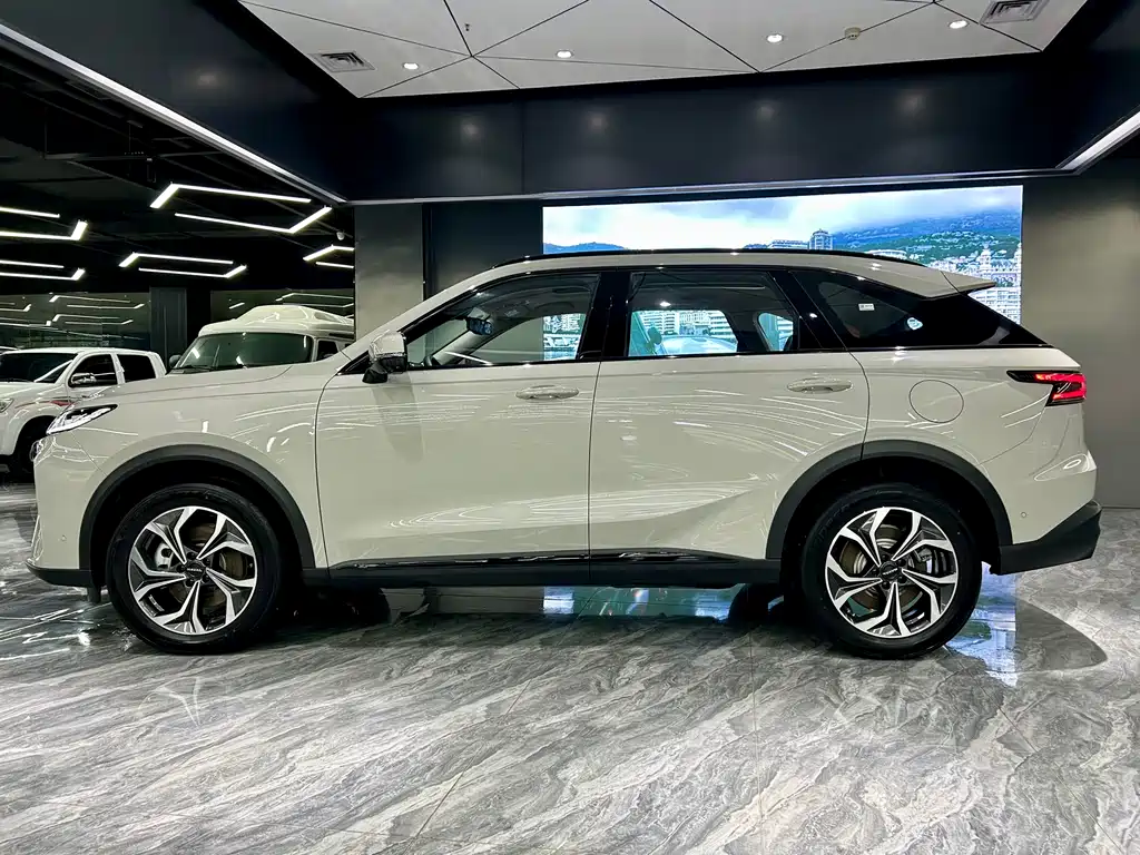 Haval Xiaolong MAX 2025 — фото 8