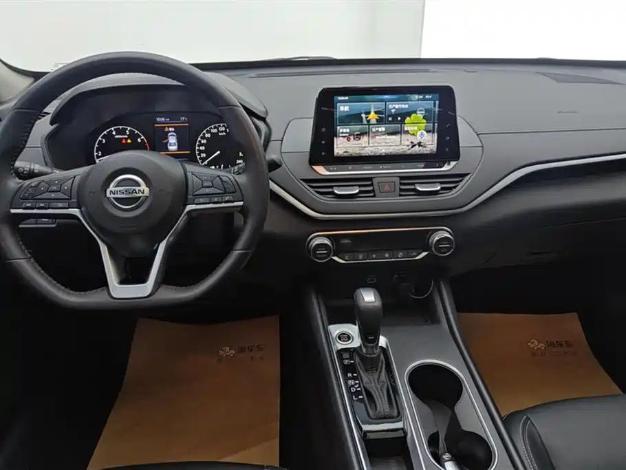 Nissan Teana 2020 — фото 12