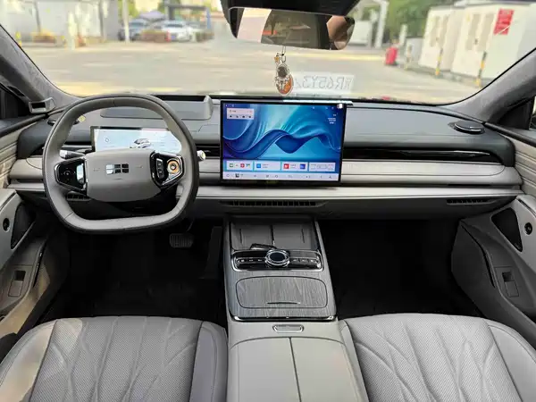 Geely Galaxy Starshine 8 2026