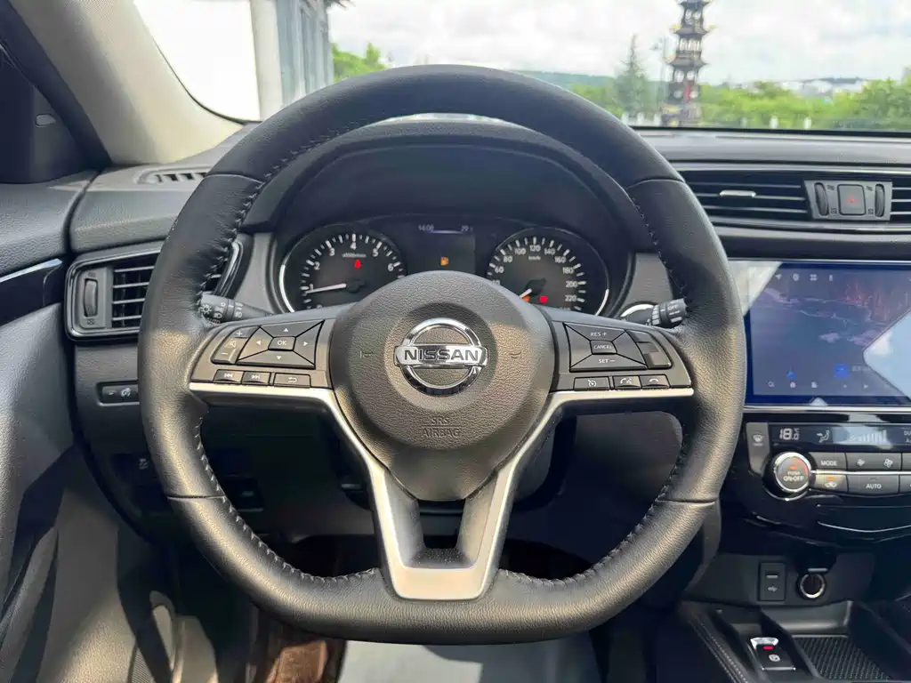 Nissan X-Trail 2022 — фото 14