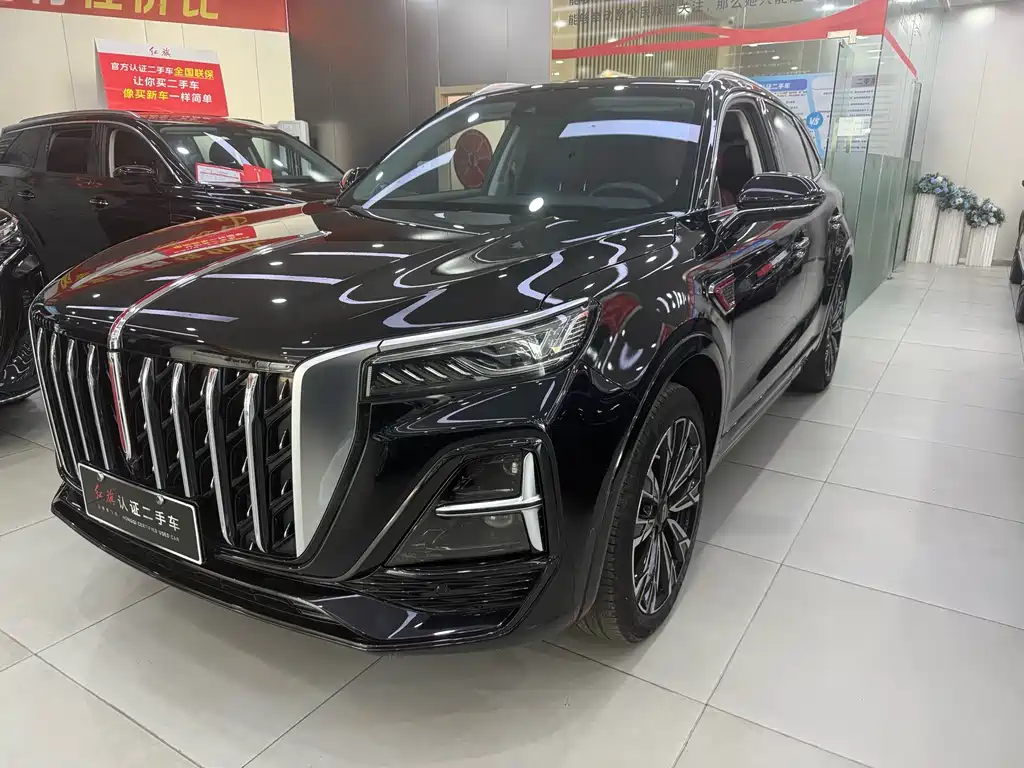 Hongqi HS5 2024