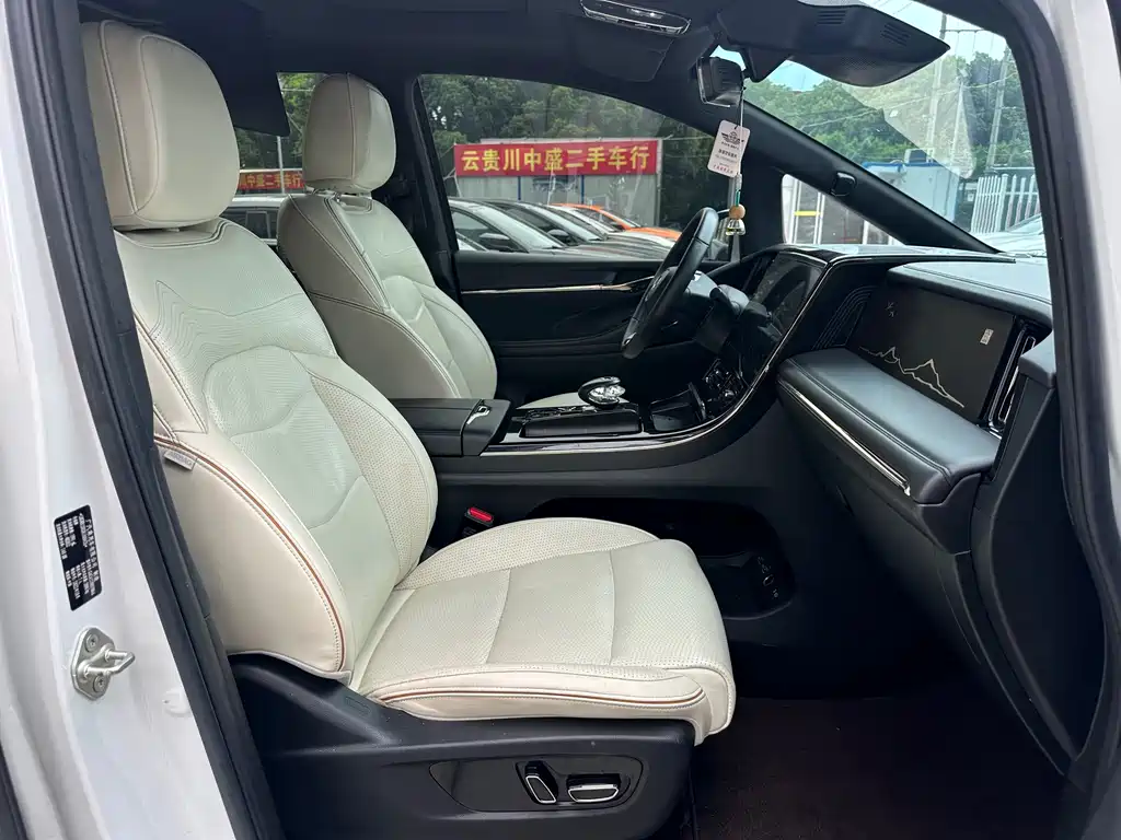GAC Motor Trumpchi M8 2022 — фото 15