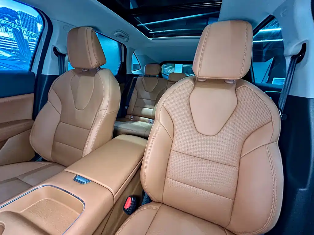 Haval Xiaolong MAX 2025 — фото 10