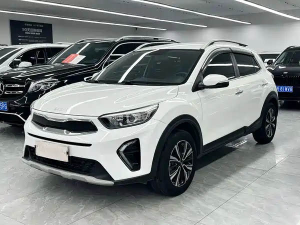 Kia KX1 2022