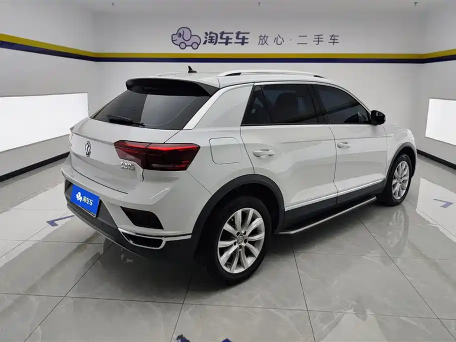 Volkswagen T-Roc 2019