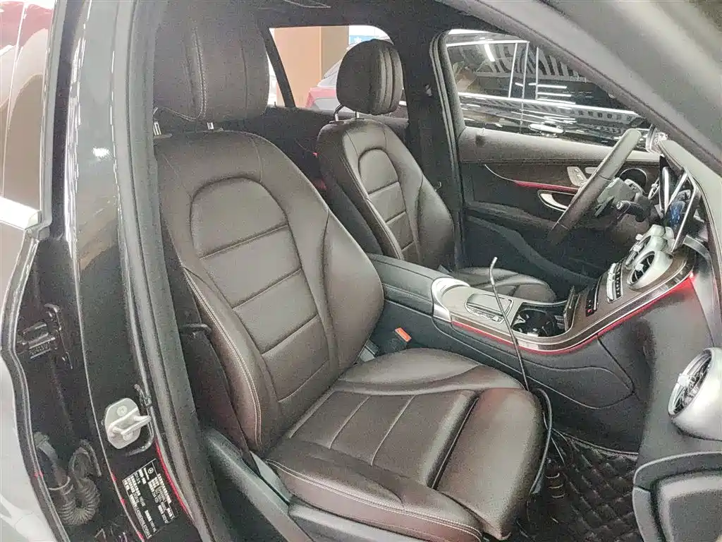 Mercedes-Benz GLC 2023 — фото 25