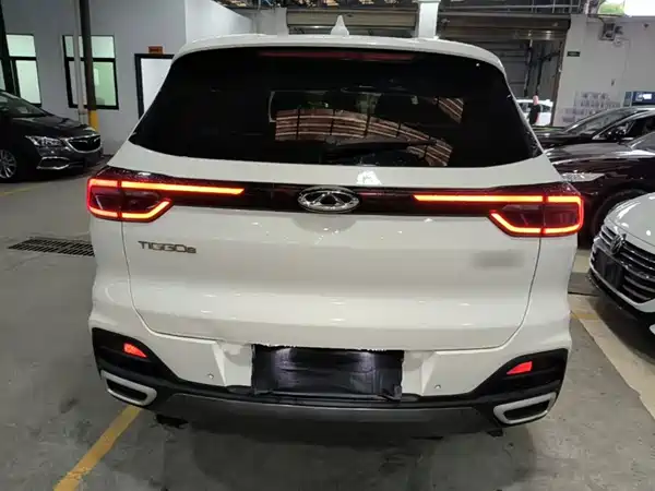Chery Tiggo 8 2020