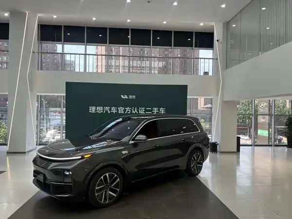Li Auto L9 2023