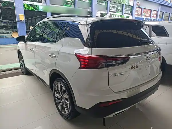 GAC Trumpchi GS4 2021