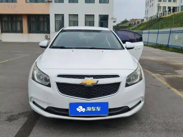 Chevrolet Cruze 2015