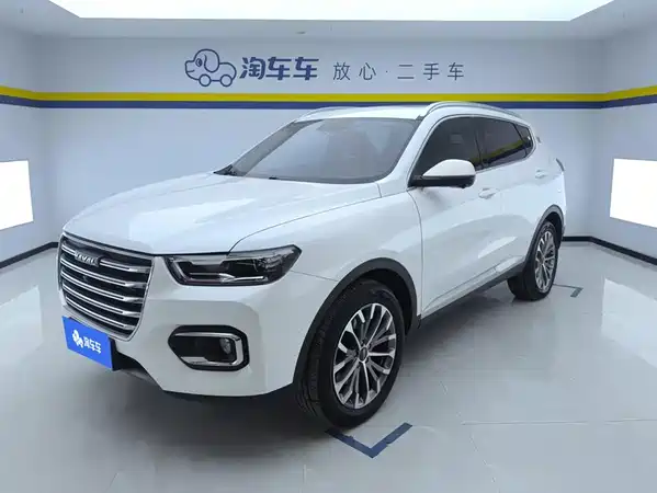 Haval H6 2019