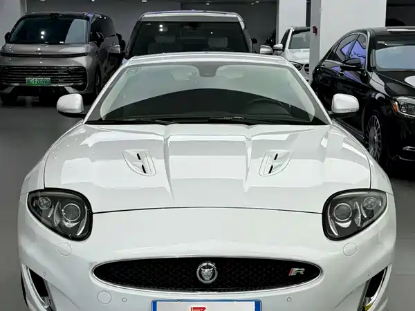 Jaguar XK 2015