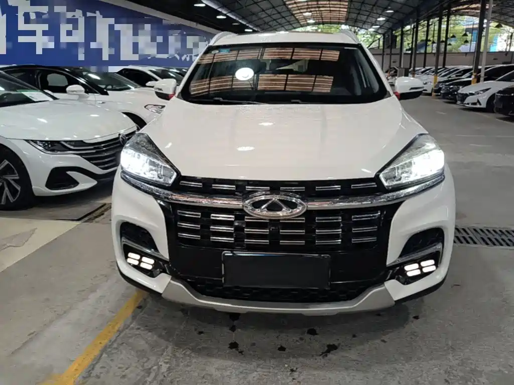 Chery Tiggo 8 2020 — фото 3