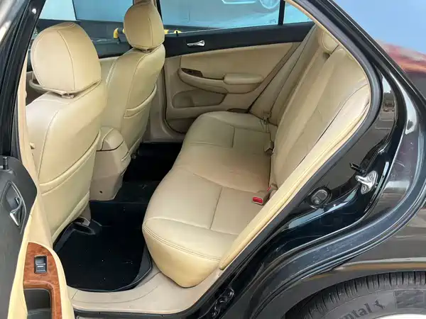 Honda Accord 2007