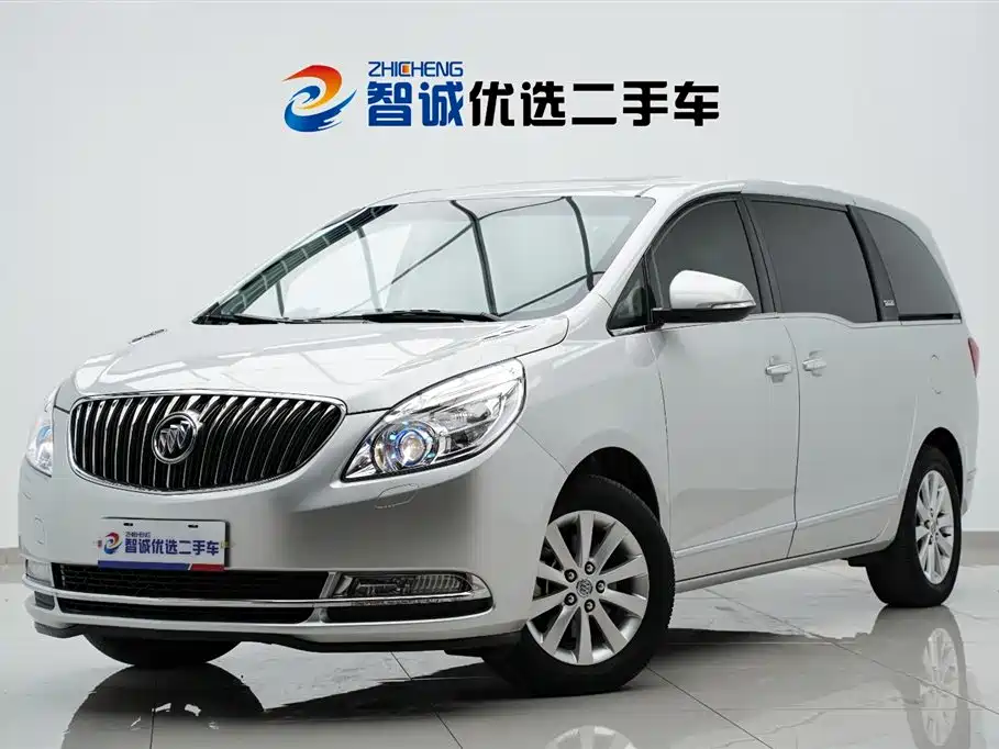 Buick GL8 2014