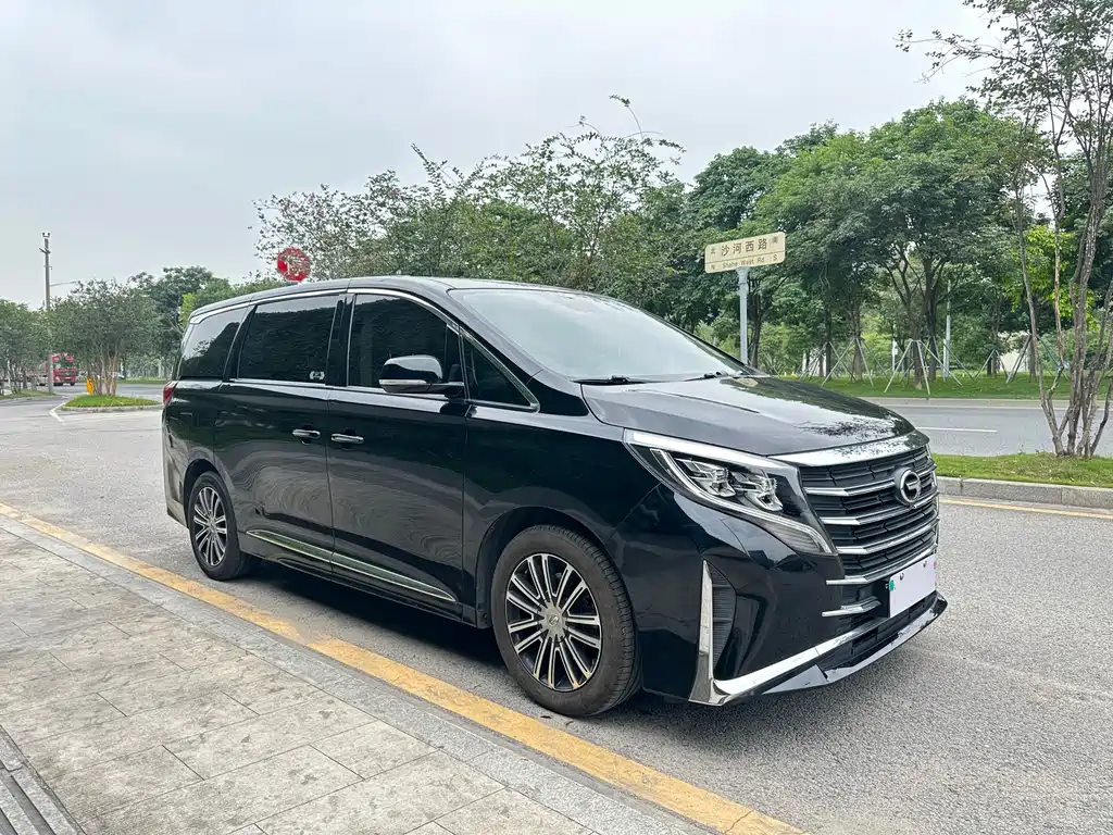 GAC Motor Trumpchi M8 2021 — фото 8