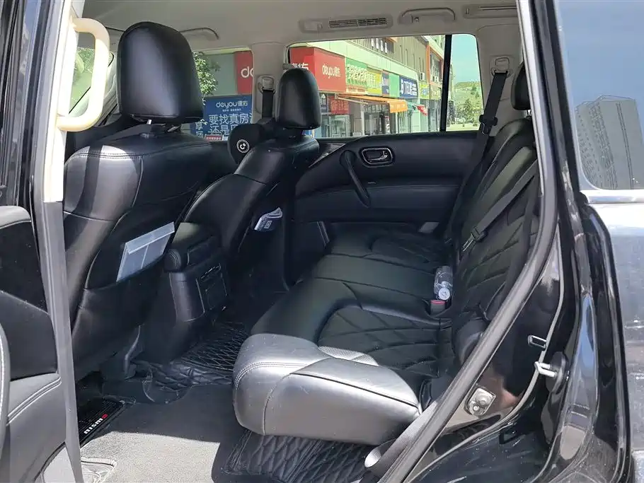 Nissan Patrol 2019 — фото 11