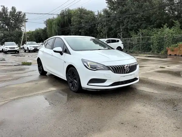 Buick Verano 2017