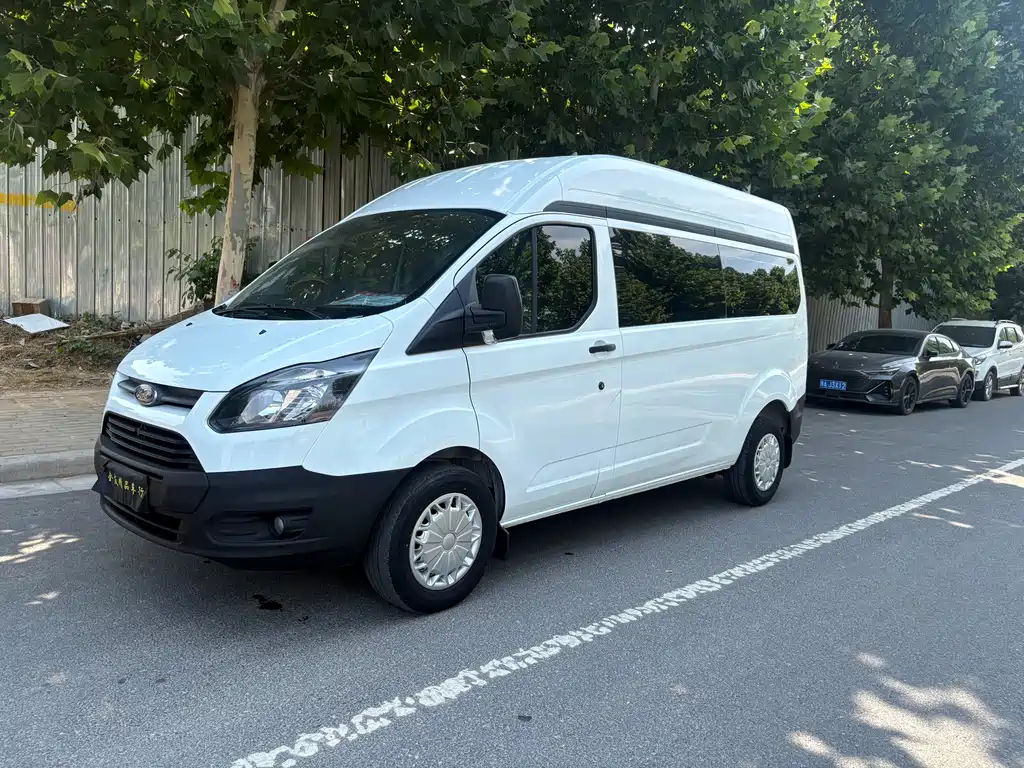 Ford Transit 2020