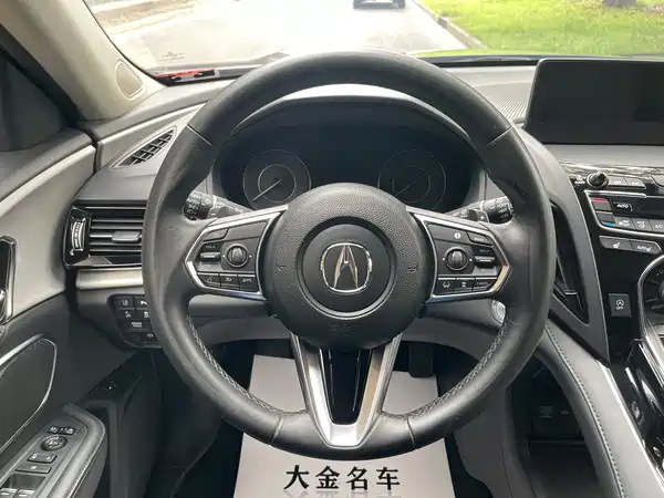 Acura RDX 2019