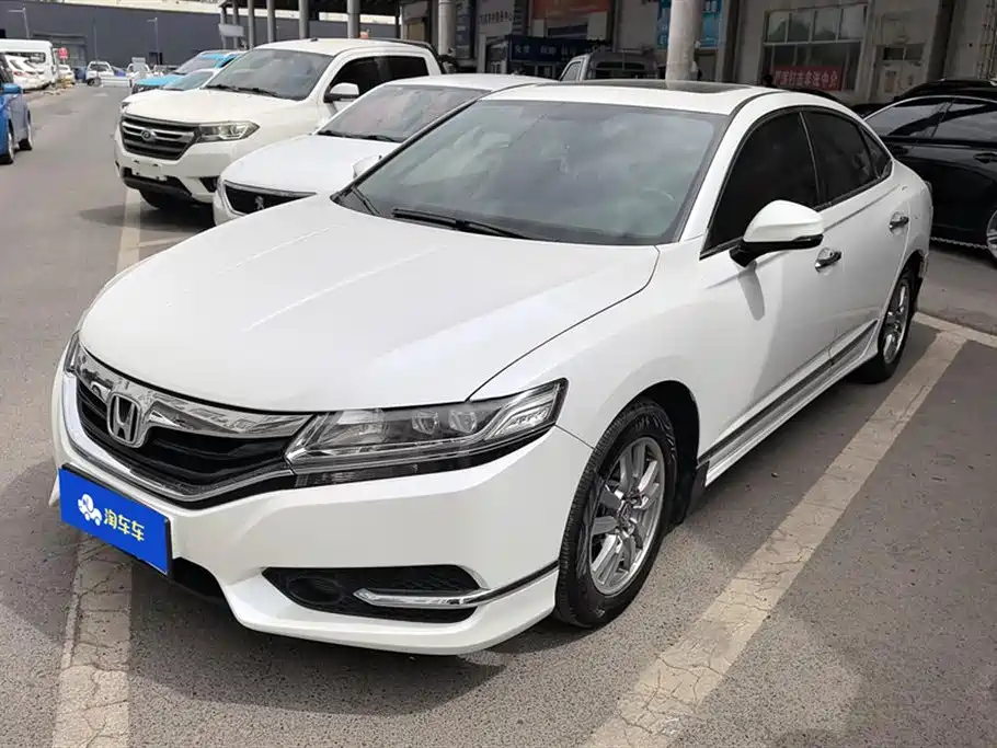 Honda Spirior 2018