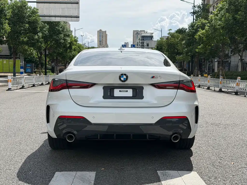 BMW 4 Series 2021 — фото 16