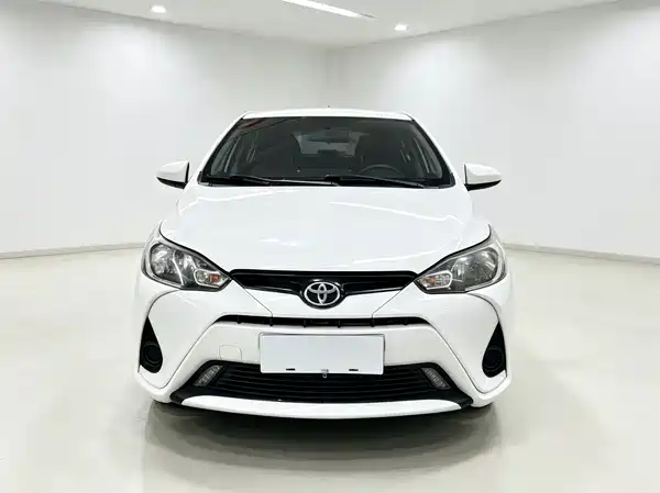 Toyota Yaris L 2019