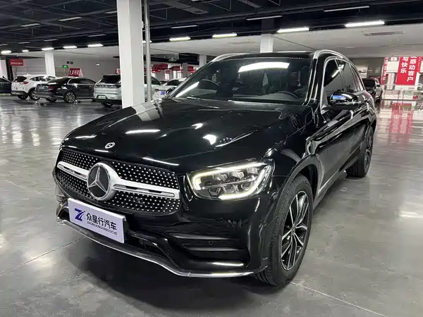 Mercedes-Benz GLC 2022