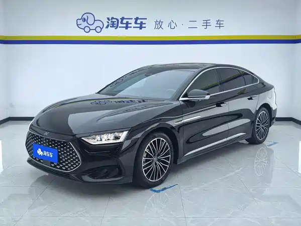 BYD Han 2024