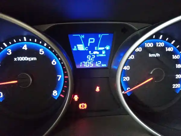 Hyundai ix35 2015