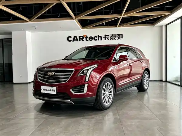 Cadillac XT5 2016