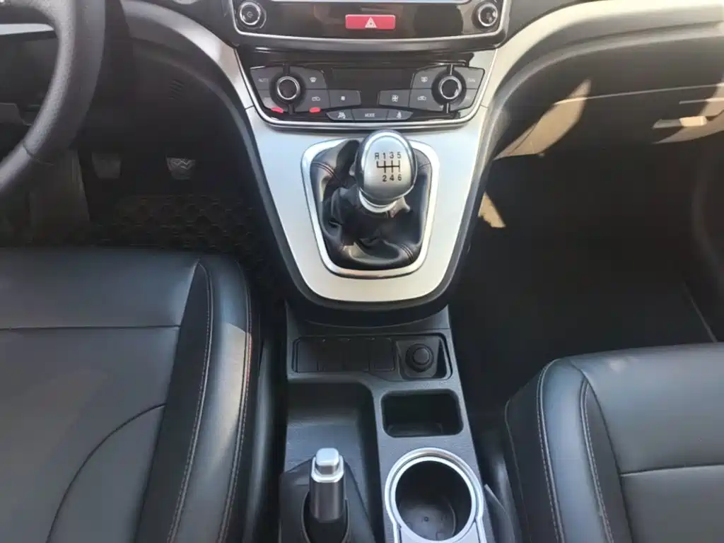 Haval M6 2020 — фото 14