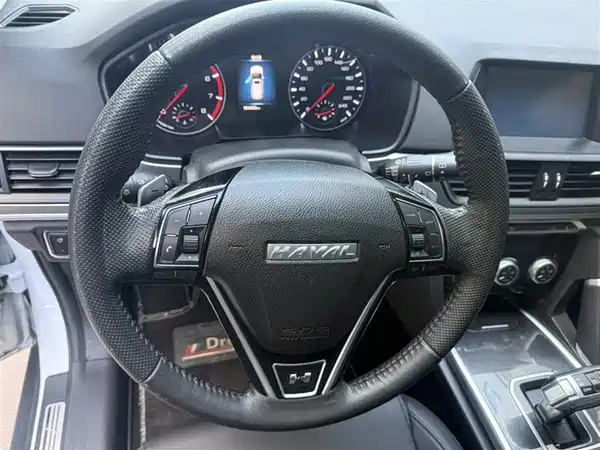 Haval H6 2018