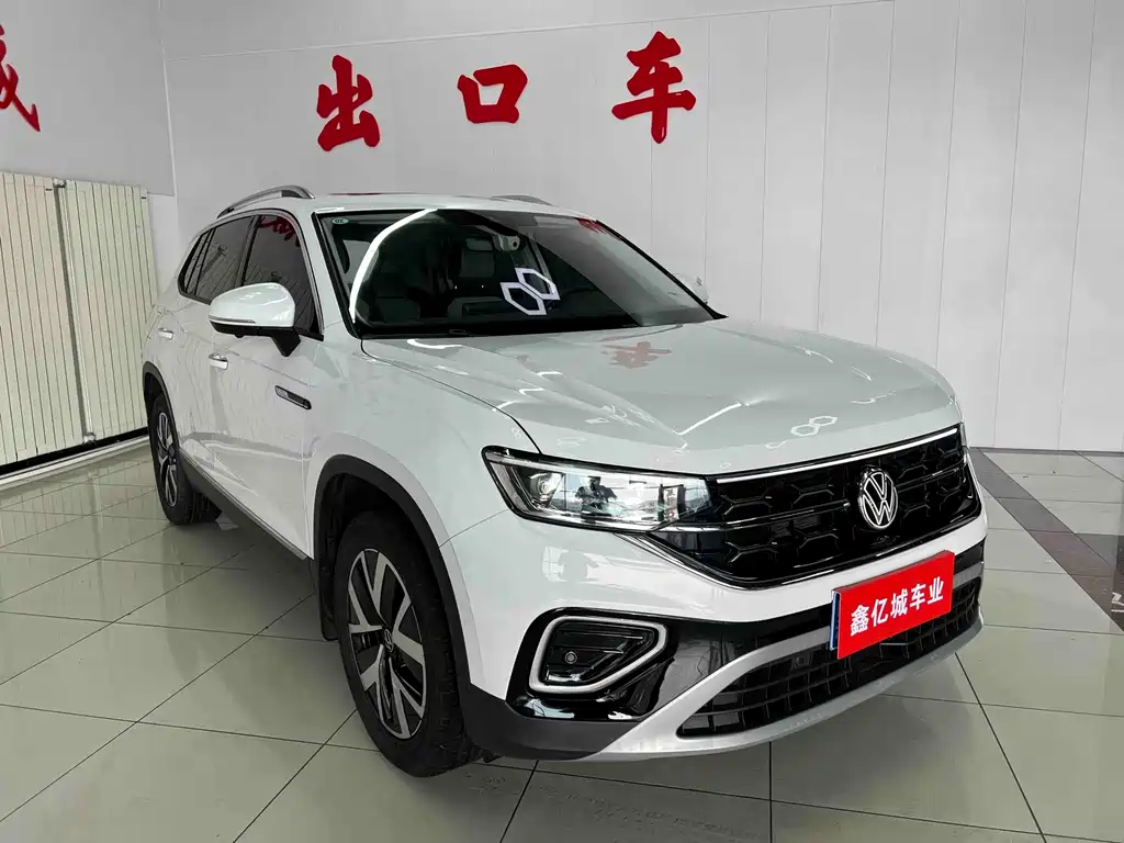 Volkswagen Tanyue 2022