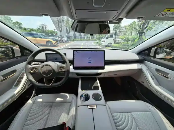 Baojun Enjoys The Environment 2025