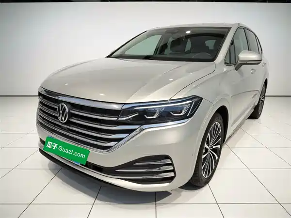 Volkswagen Viloran 2020